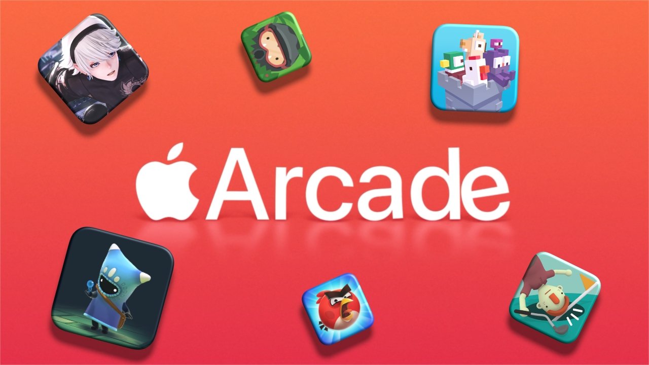 Apple Arcade объявила о добавлении в сервис новых игр!