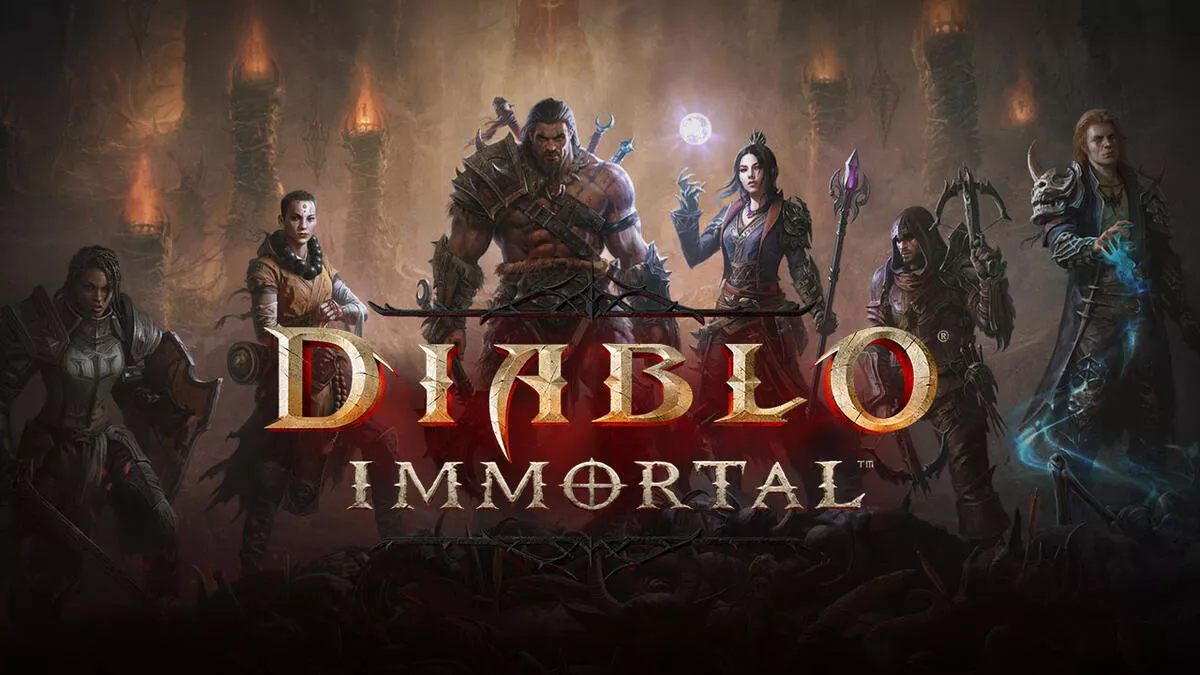 Diablo Immortal será lançado com novos recursos de chat!