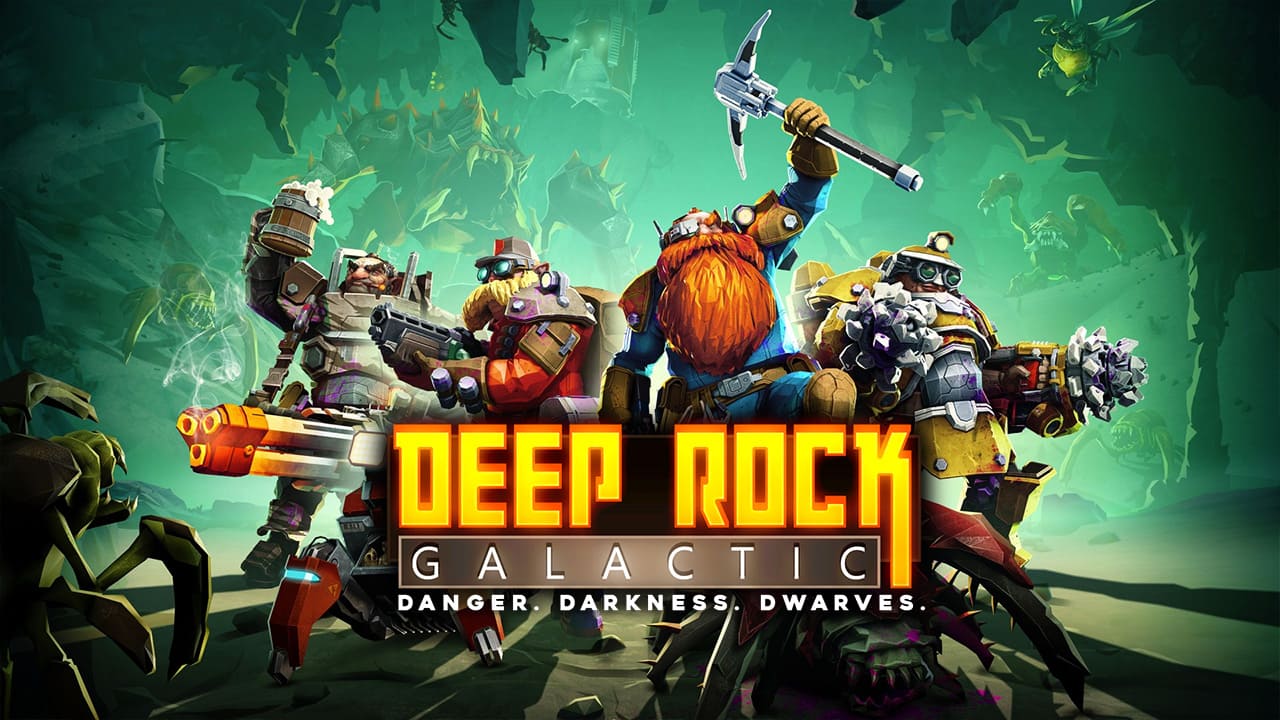 deep rock galactic sezon 1 güncellemesinin savaş bileti tamamen ücretsiz