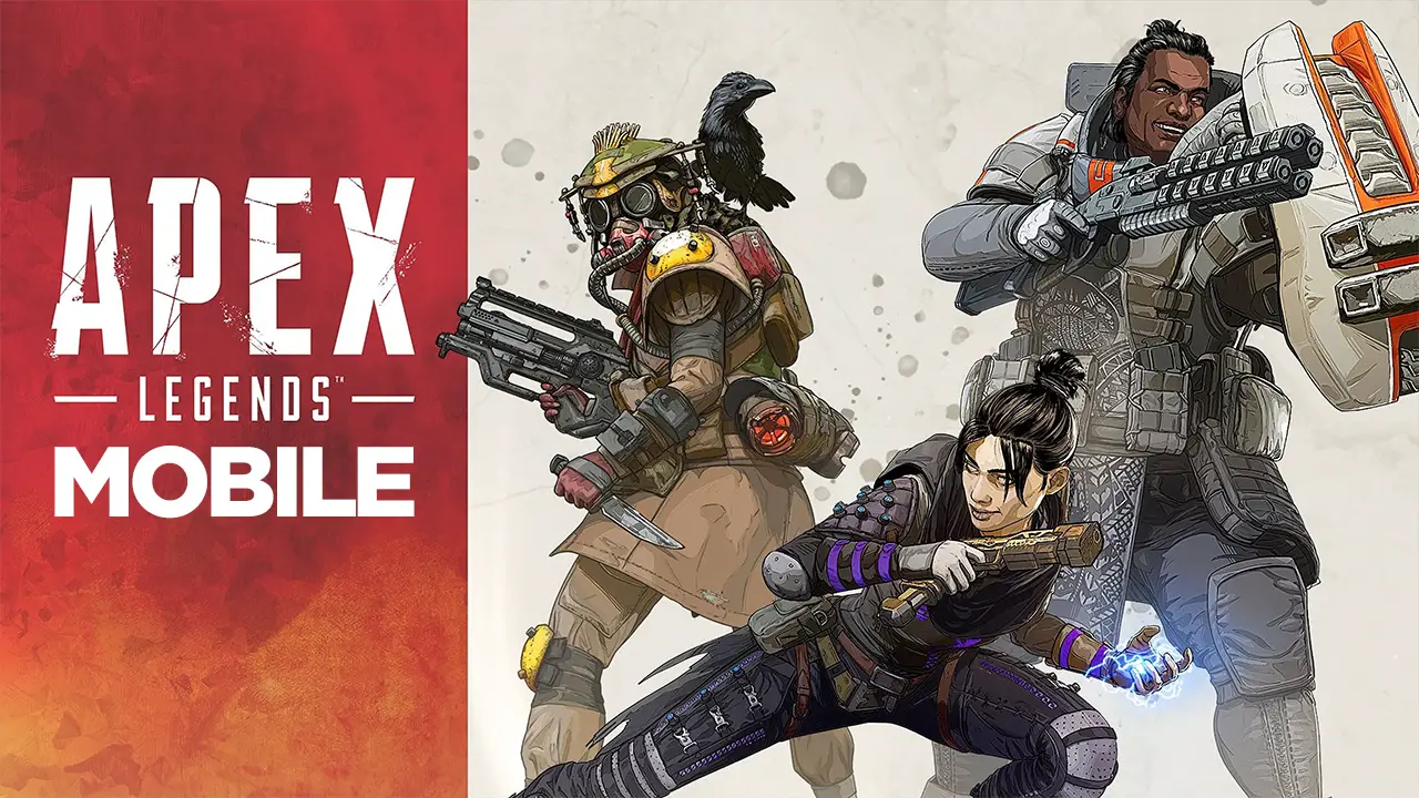 Apex Legends Mobile's release date has been announced!