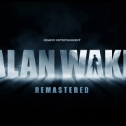 Er wordt een 4K-remaster van Alan Wake uitgebracht