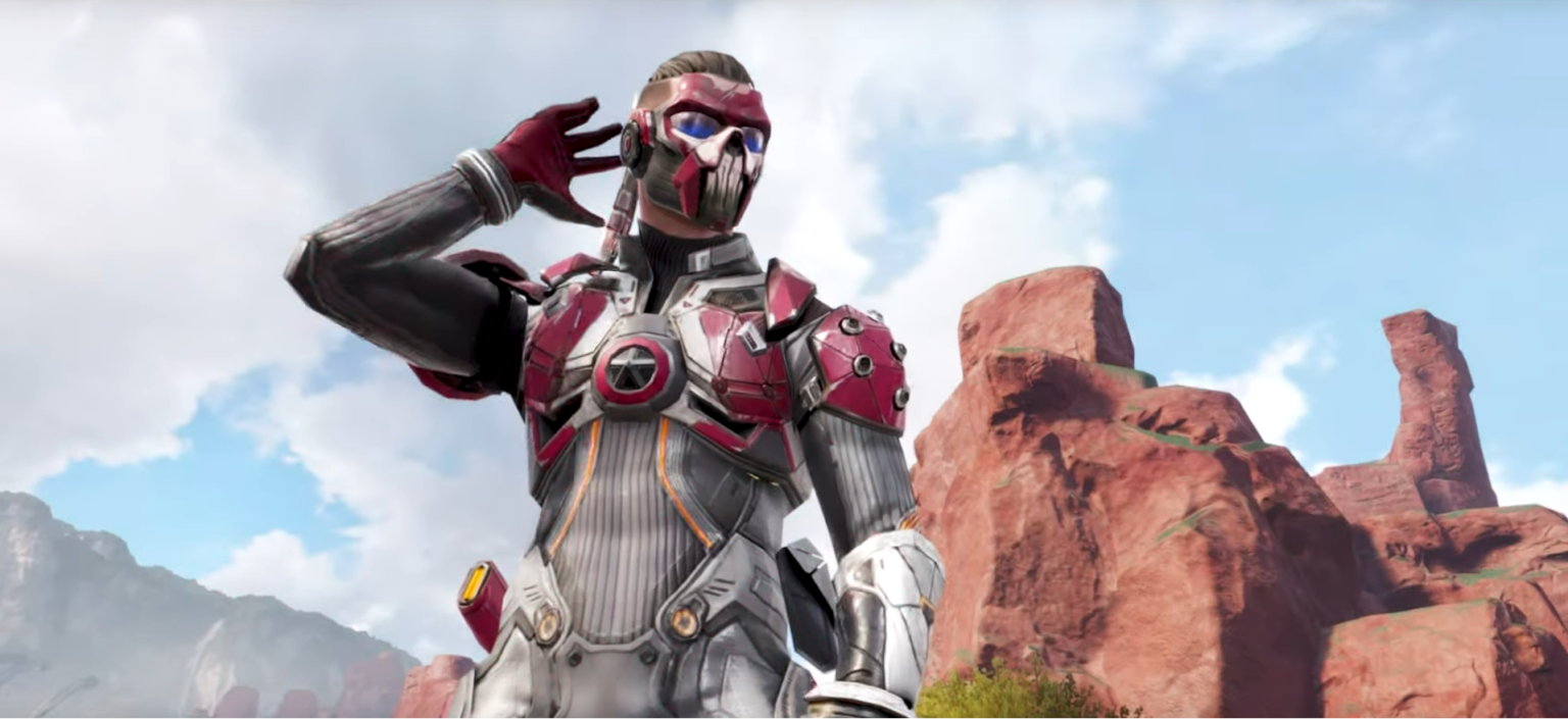 Apex Legends Mobile announced the first mobile legend, Fade!