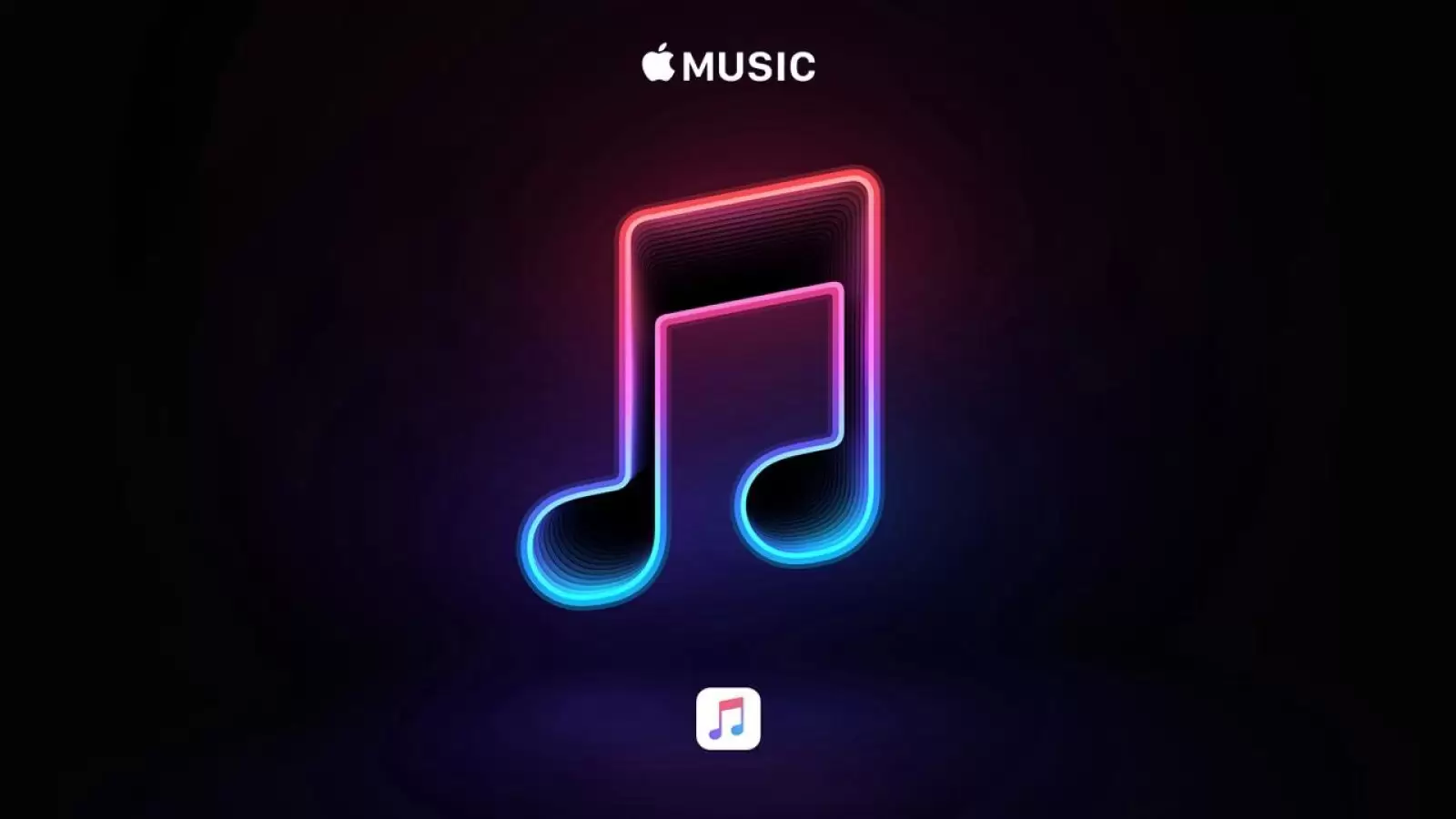 Apple Music is officially released on PS5.