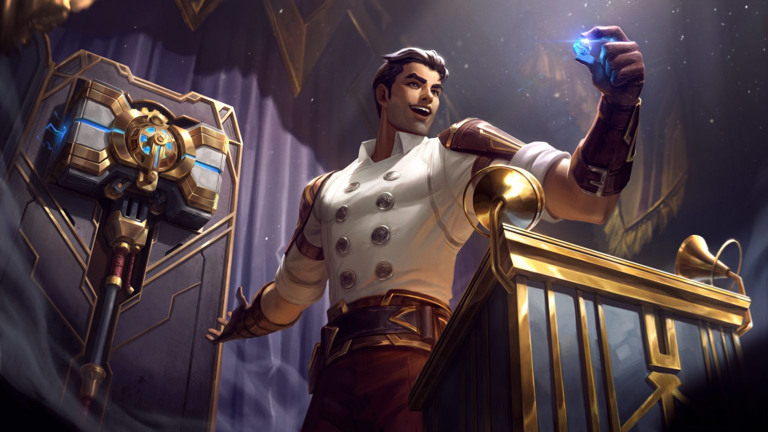 Riot has revealed skins for Jayce, Vi based on the upcoming Netflix series Arcane!