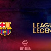 barcelona, league of legends esporuna giriyor