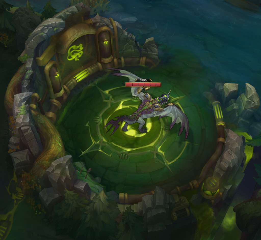 Riot offers a detailed look at League of Legends new hextech and chemtech dragons!