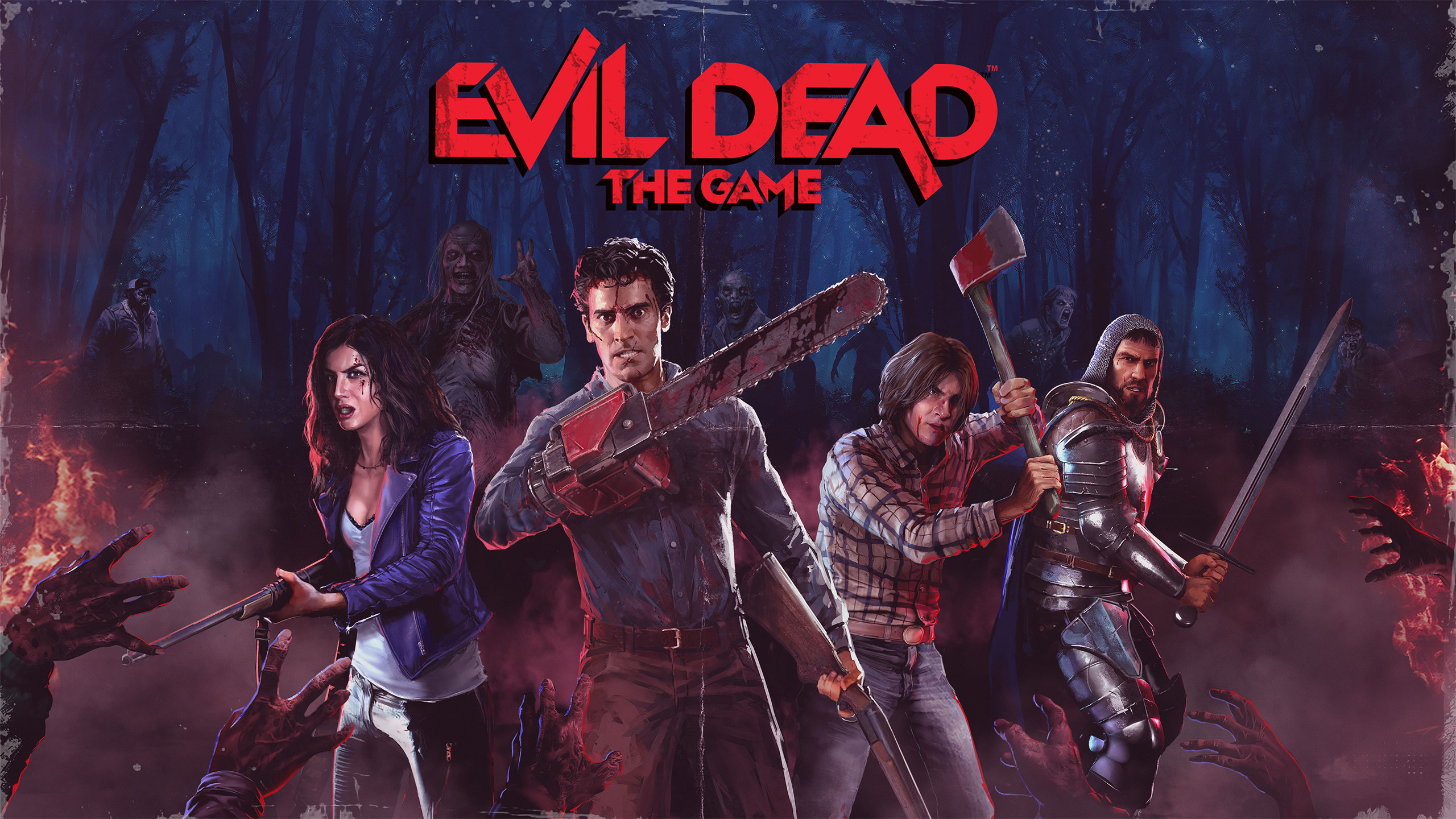 《Evil Dead》五天銷售突破50萬份！