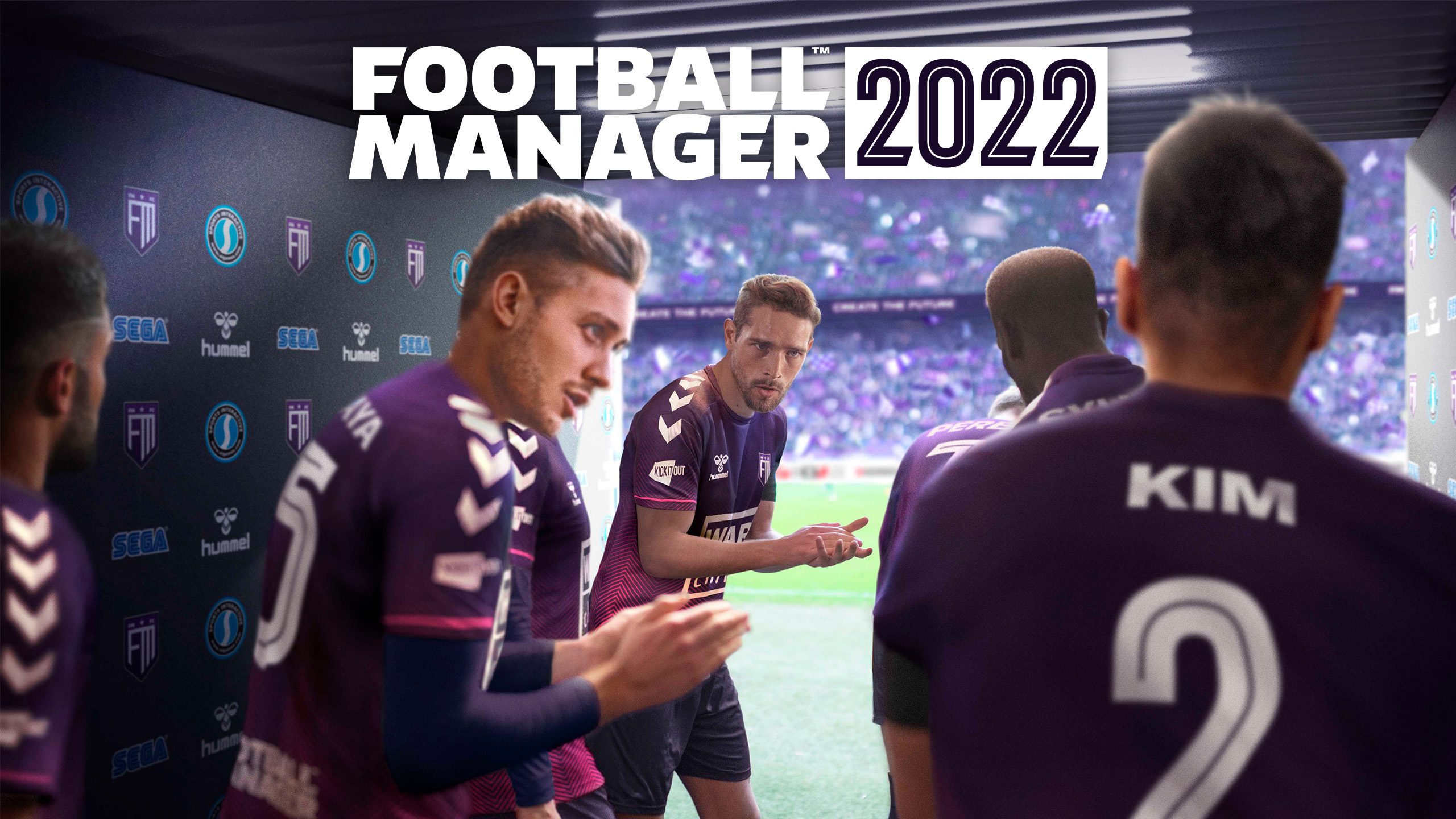 フットボール マネージャー 2022 は、新しいマッチ エンジンを発表します。