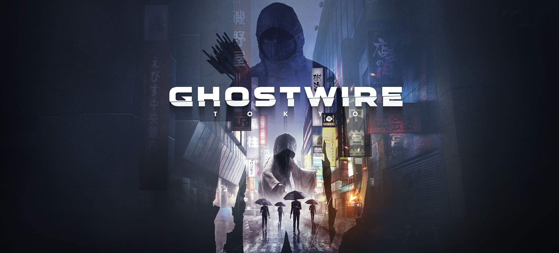 Ghostwire：東京開發商與《惡靈附身2》導演透露新項目