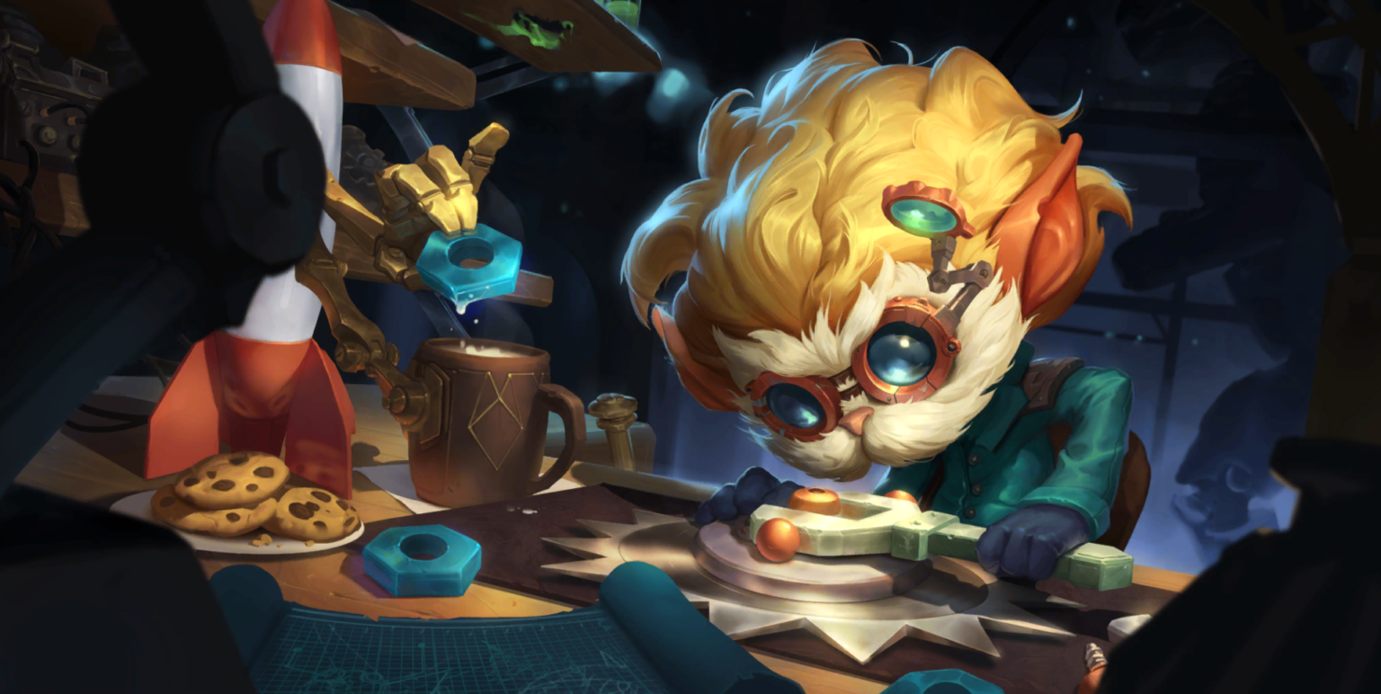 riot schakelt /all chat uit in matchmade lol-matches in patch 11.21
