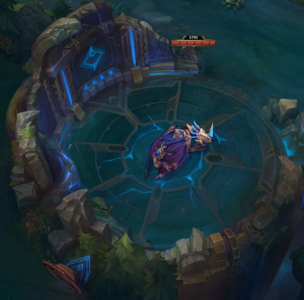 Riot offers a detailed look at League of Legends new hextech and chemtech dragons!