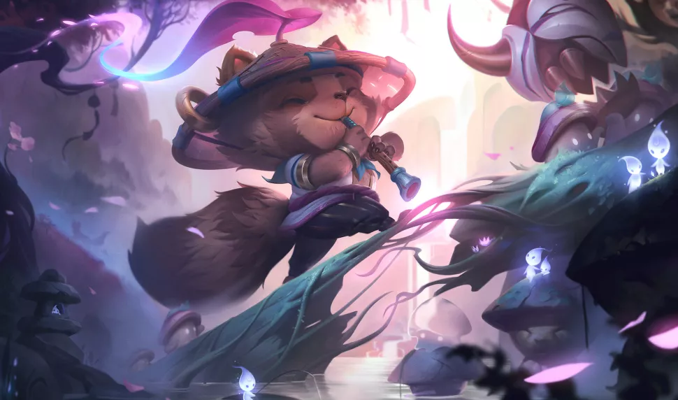 League of Legends, Valorant and Riot's other games have arrived on the Epic Store.