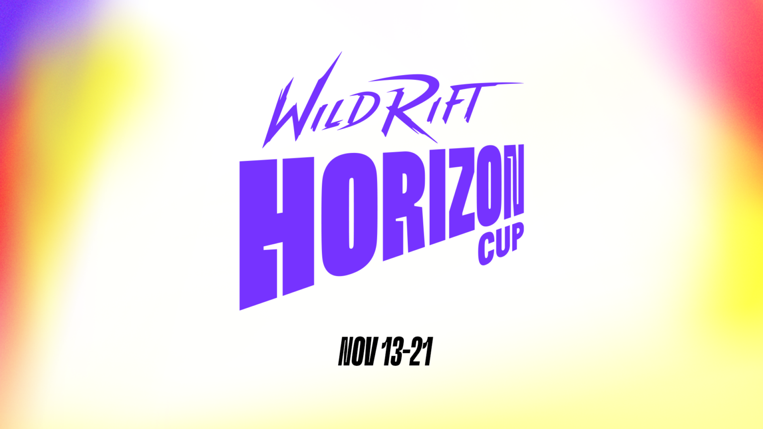 Quam spectare Foedus Fabularum: Wild Rift Horizon Cup!