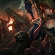 Miss Fortune wordt verwijderd in League of Legends-patch 11.21