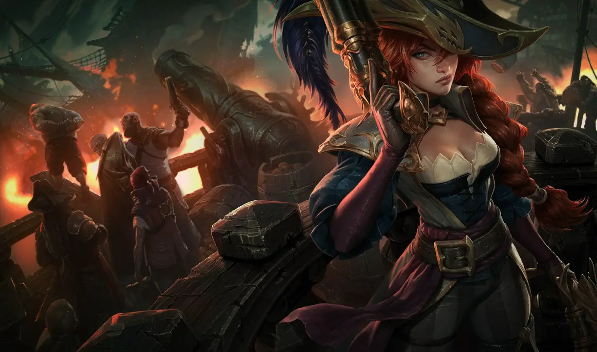 miss fortune will be nerfed in league of legends patch 11.21
