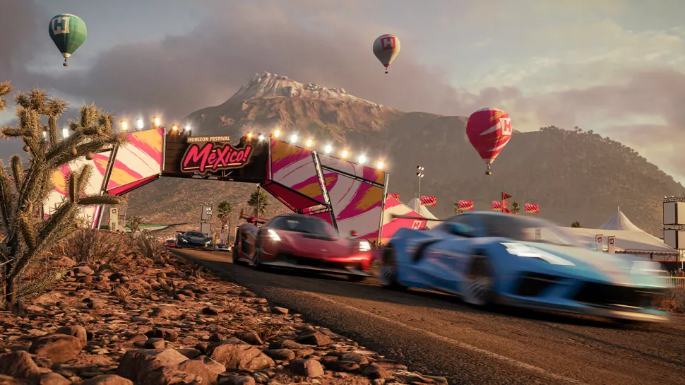 《極限競速：地平線 5》將在未來的更新中加入手語支持