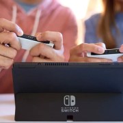 Nintendo atualiza desenhos educativos para Switch Oled