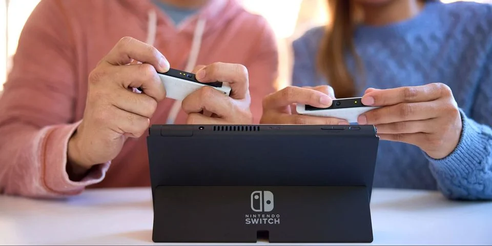 Nintendo aktualizuje edukacyjne kreskówki dla Switch Oled