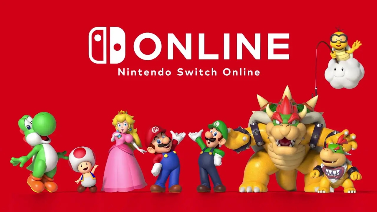 Пакет расширений Nintendo Switch Online Plus выйдет 25 октября!