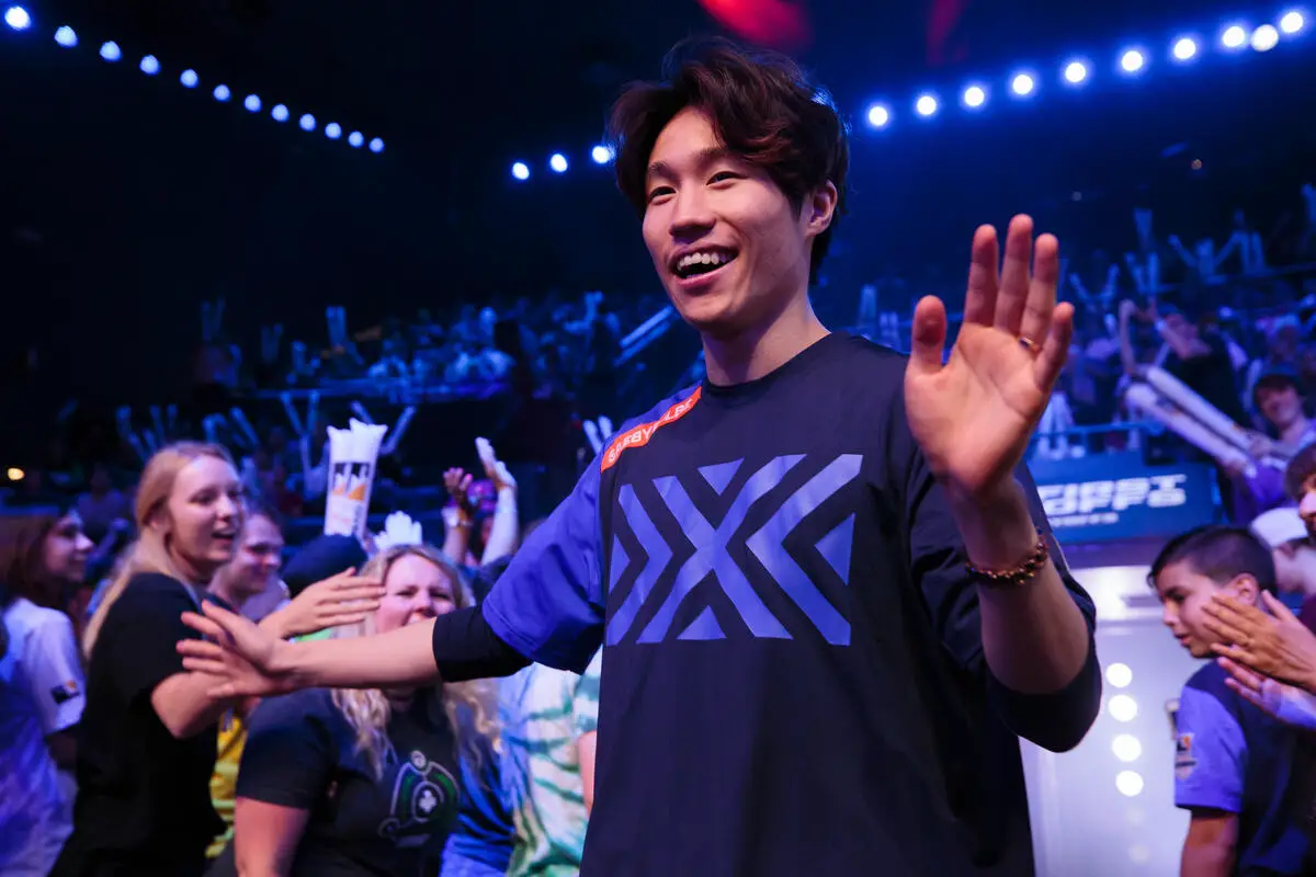 Experienced Owl player saebyeolbe retires