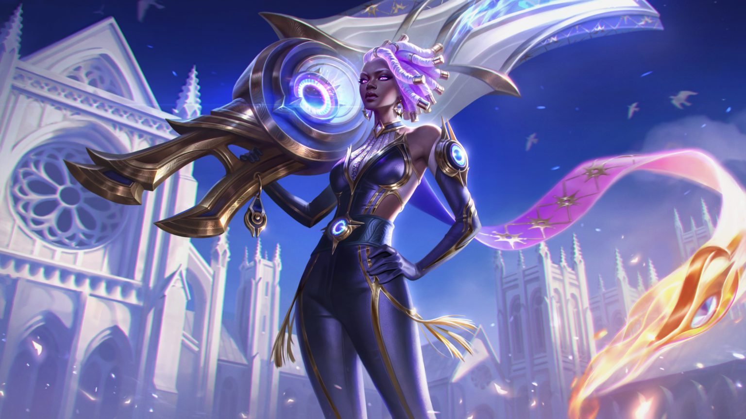 The amount of RP given by Prime Gaming in League of Legends capsules will decrease!