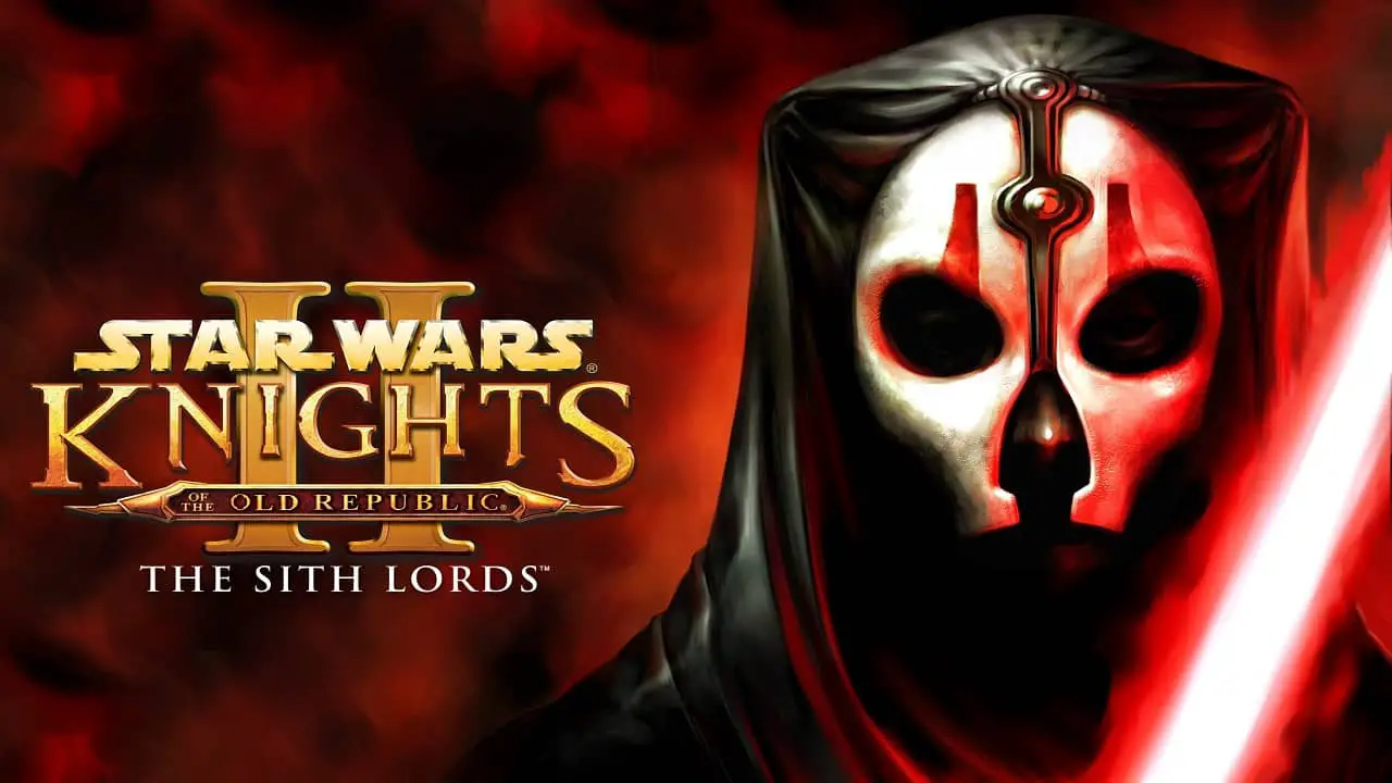 Star Wars Cavaleiros da Velha República II Os Lordes Sith