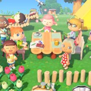 Nintendo анонсує наступне велике оновлення для Animal Crossing 15 жовтня!