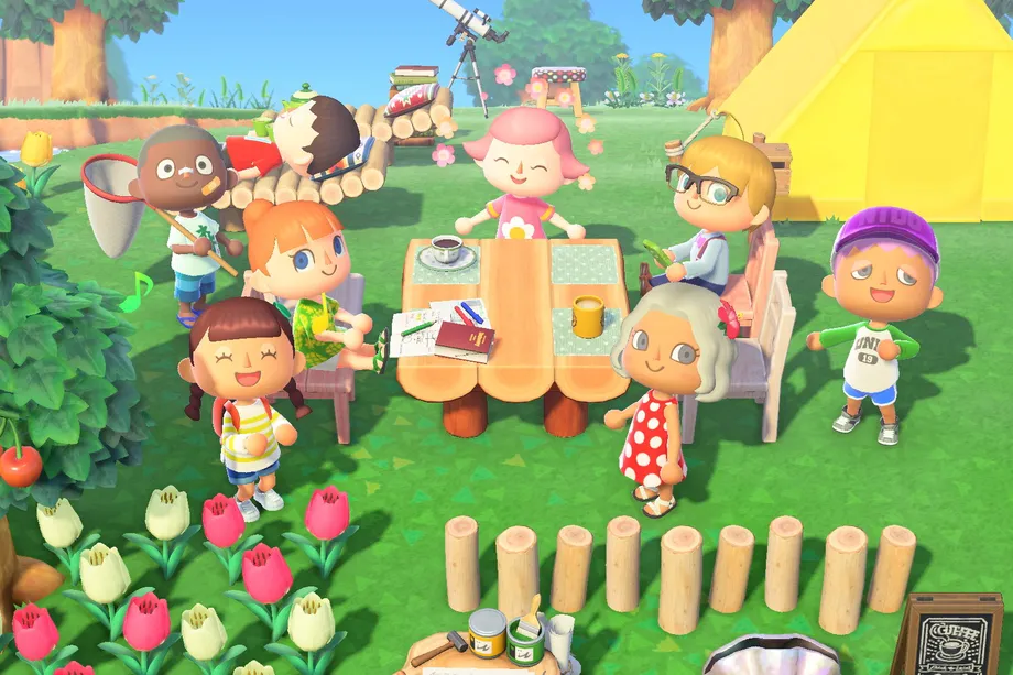 Nintendo will announce the next major update for Animal Crossing on October 15!