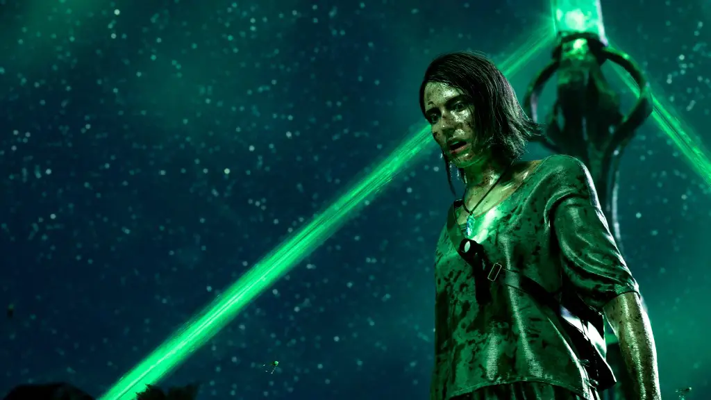 El juego de terror "The Chant" se lanzará este otoño para PS5, Xbox Series y PC.