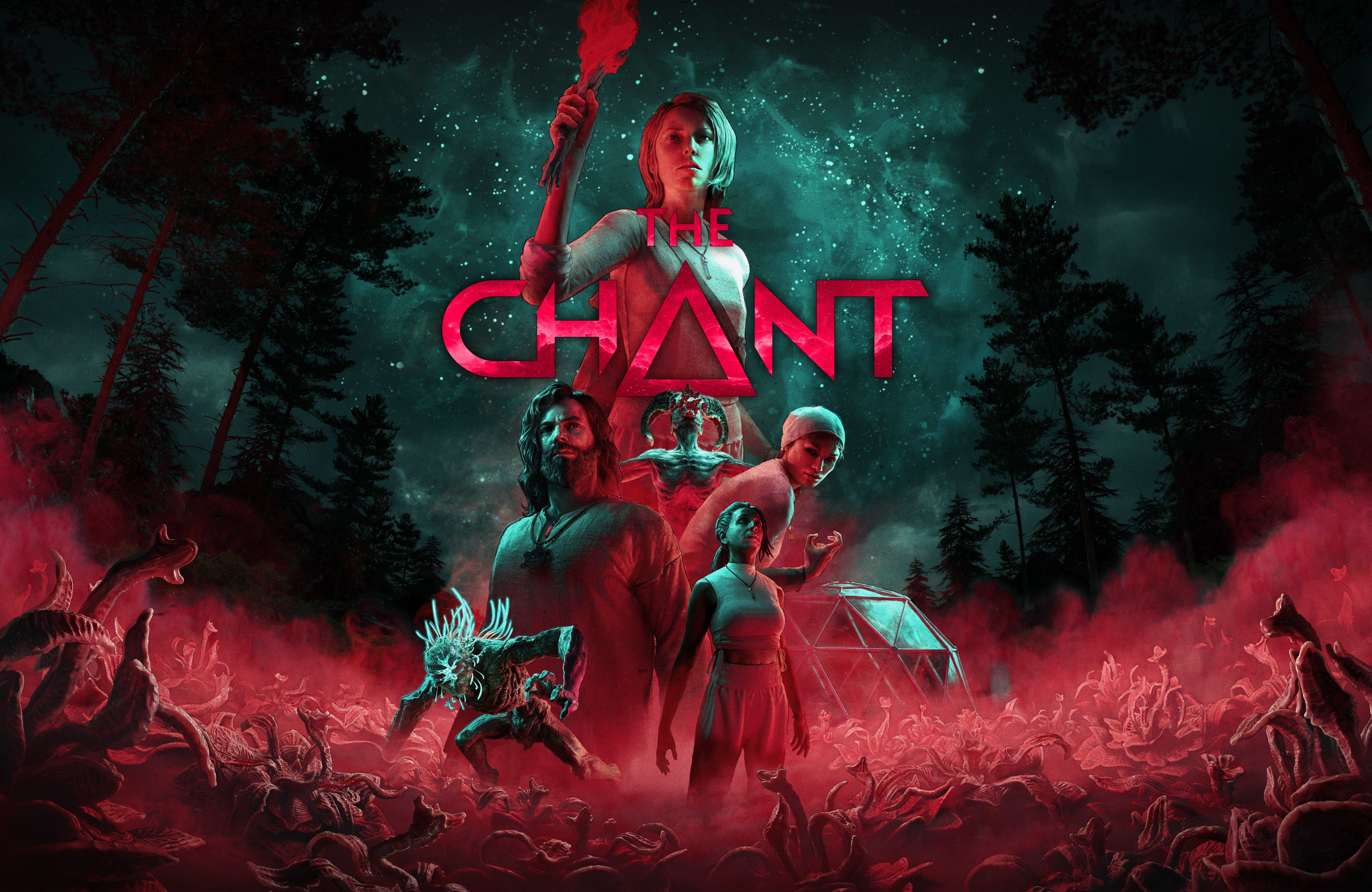 호러 게임 'The Chant'가 올 가을 PS5, Xbox 시리즈, PC용으로 출시됩니다.