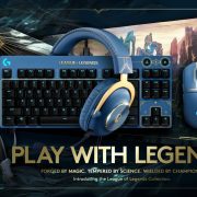 Hextech themed League of Legends collection introduction!
