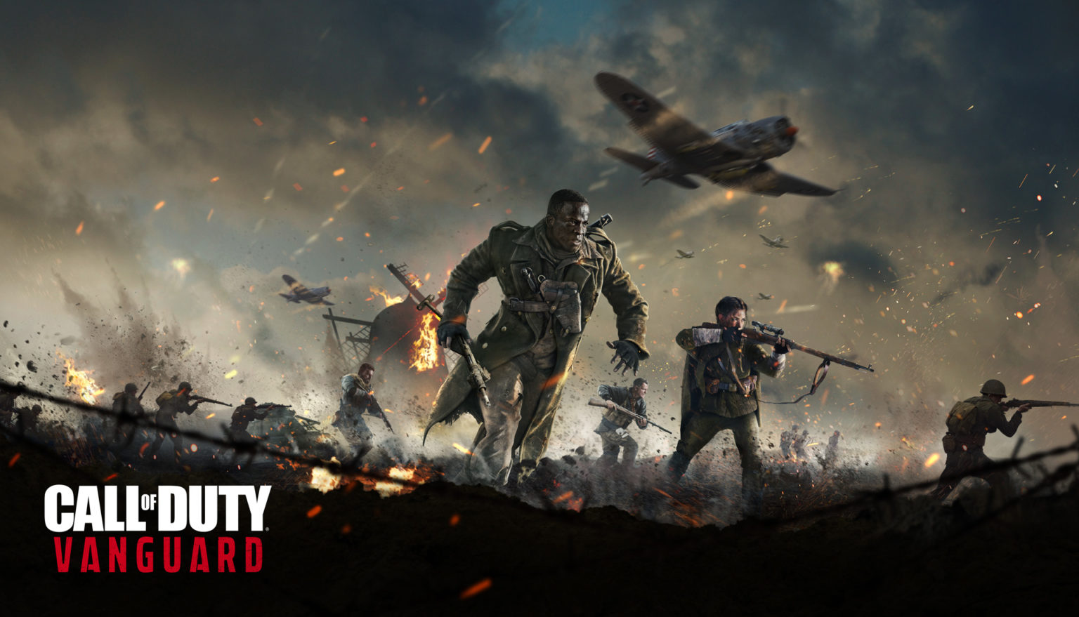 Call of Duty: Vanguard コンソールのプレイヤーがゲームをプリロードできるようになりました