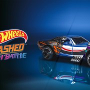 your hot wheels unleashed livery could be turned into a diecast model
