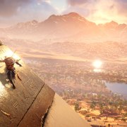 Assassin's Creed origins saab Xboxi mängupassi väljalaskekuupäeva