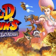 Wild Guns Reloaded 收藏版包括 snes 风格的游戏盒