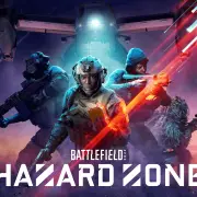 Data do anúncio do Battlefield 2042 Hazard Zone no teaser trailer!