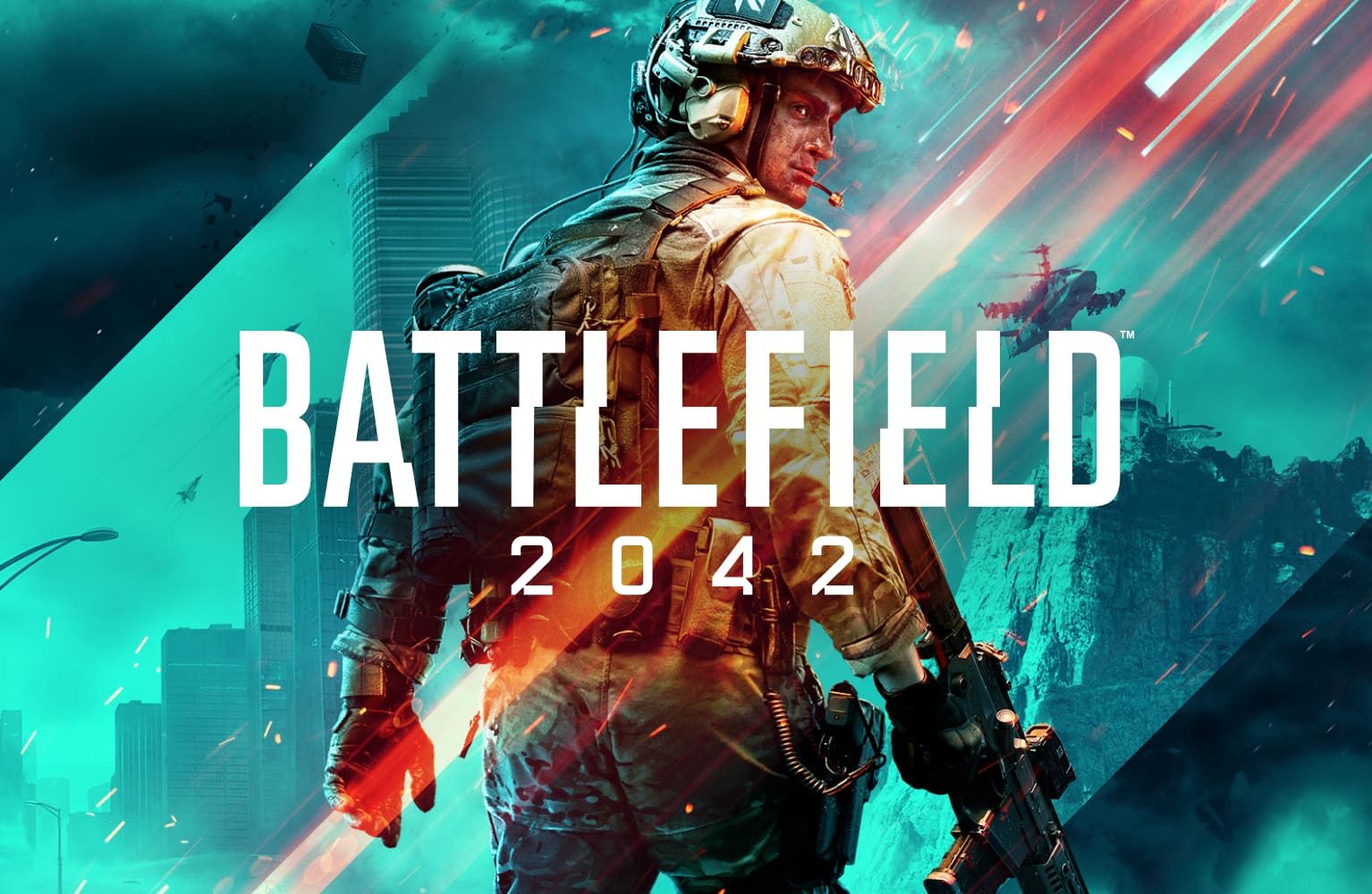 battlefield 2042 ortaklığı i̇çin xbox fragmanı bilim kurgu distopyasını büyütüyor