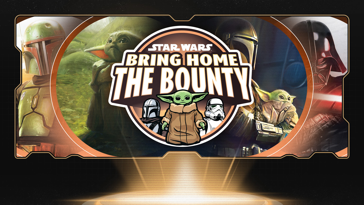 bring home the bounty launch tall 36782