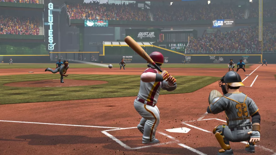 Зіграйте в Super Mega Baseball 3 безкоштовно цими вихідними