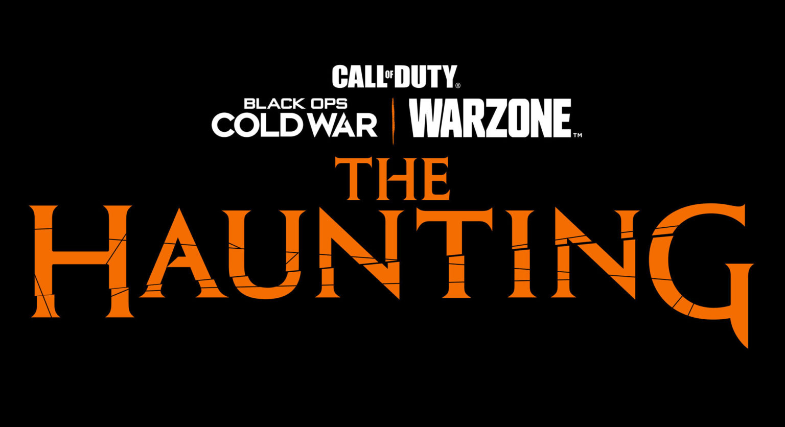 Call of Duty tiiserivideo "The Haunting" peaosades on Faze Swagg, Screami Ghostface!