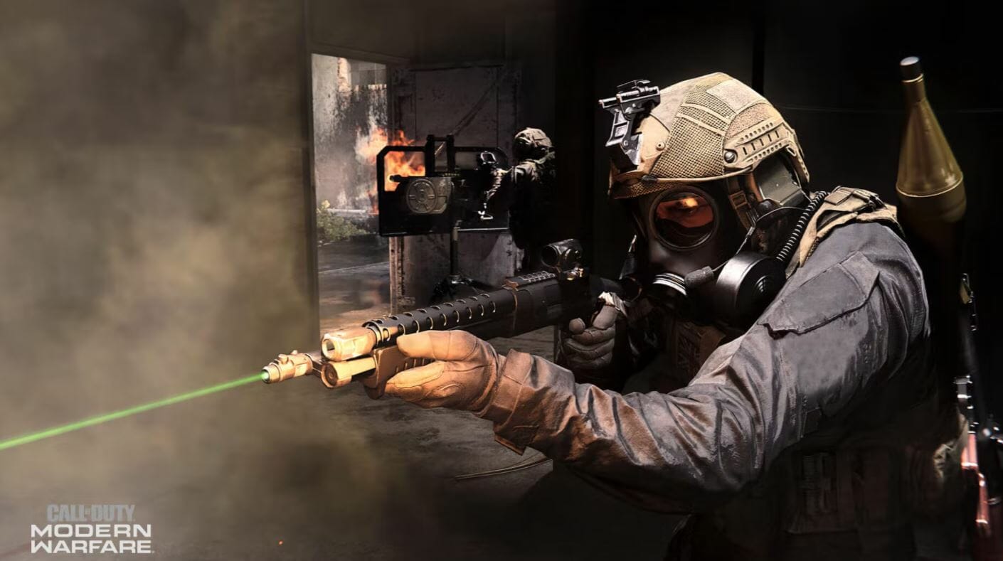 Call of Duty: Modern Warfare 2 выйдет в июне