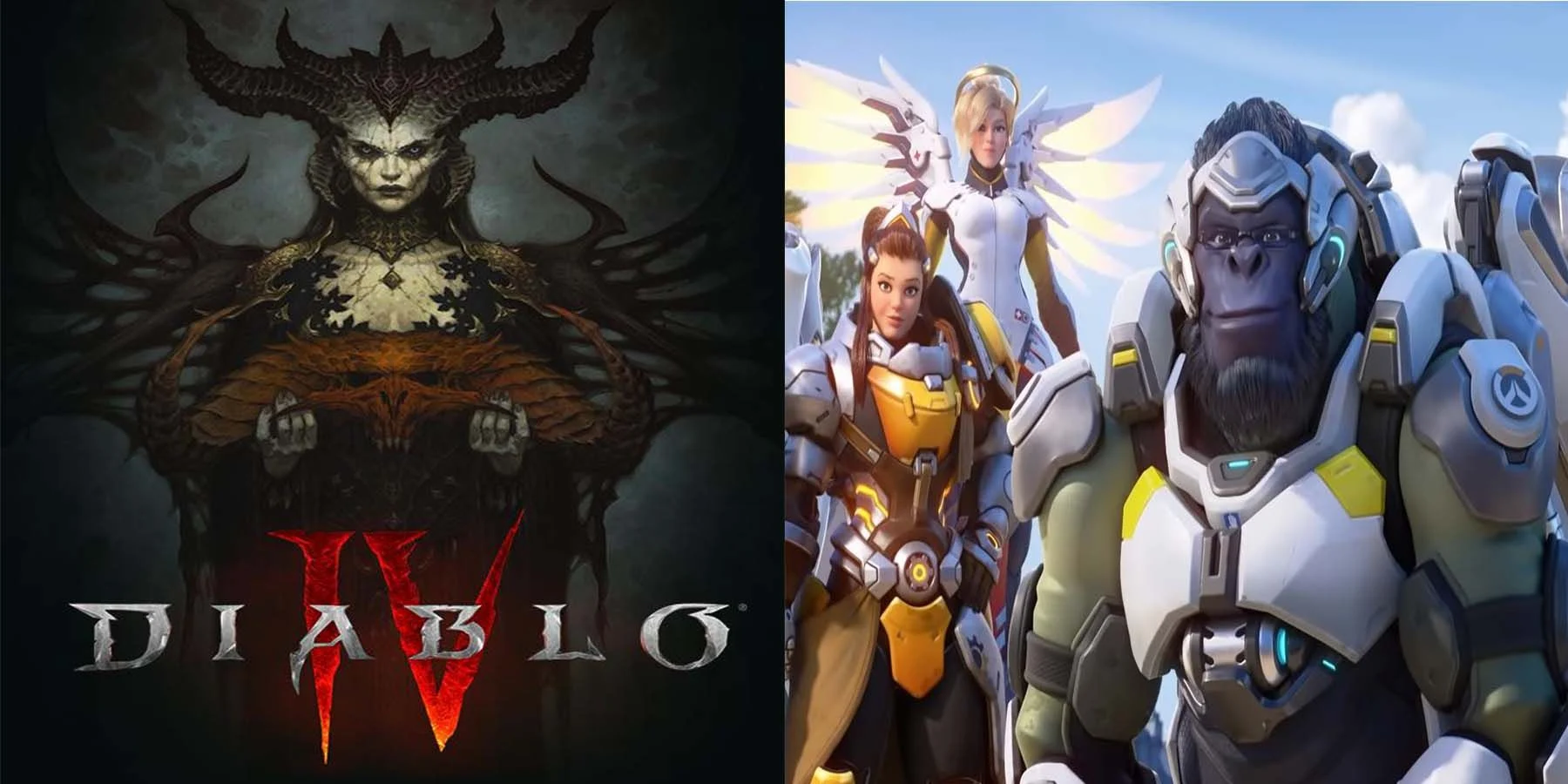 Overwatch 2 i Diablo 4 opóźnione