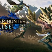 Monster Hunter Rise виходить на ПК.