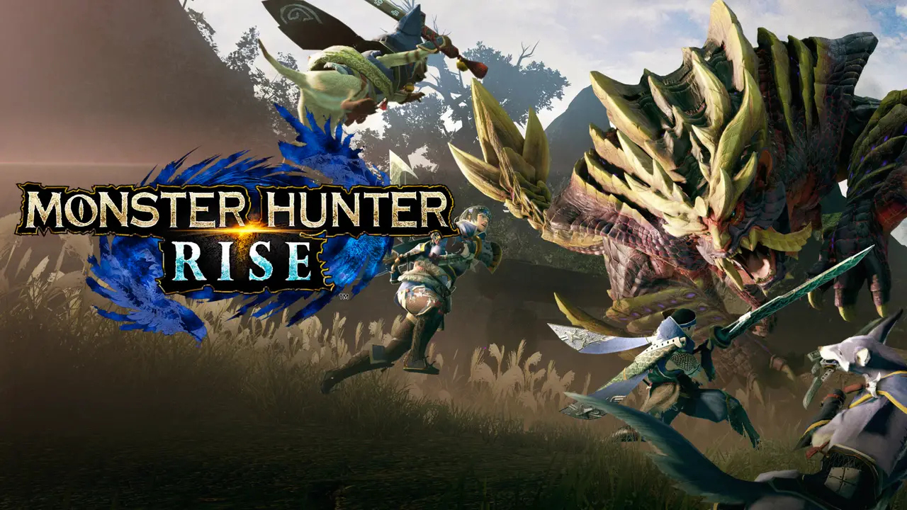 Monster Hunter Rise está chegando ao PC.