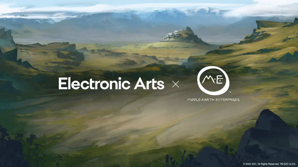 EA объявила, что создает мобильную игру по «Властелину колец»!