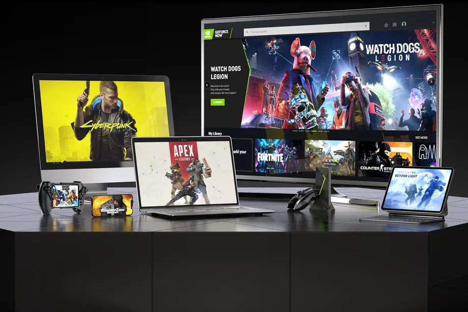 La funzionalità di streaming 4K di Geforce Now è ora disponibile per gli utenti PC e Mac!