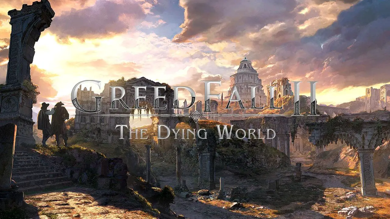 Оголошено дату виходу greedfall 2: the dying world!