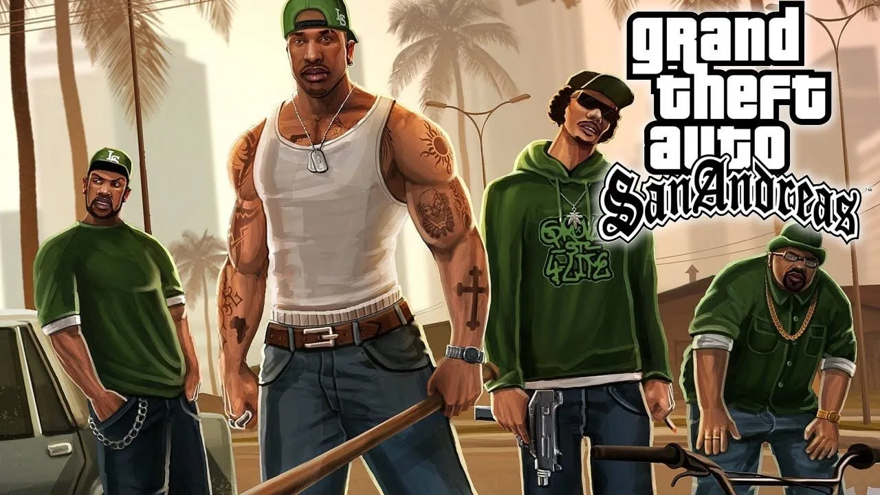 grand theft auto: san andreas is coming to vr.