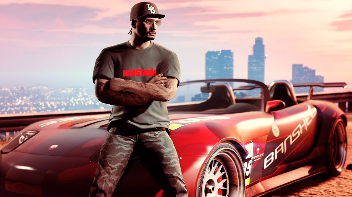 Rockstar Games voegt speciale hardware toe aan GTA Online ter ere van het 3-jarig jubileum van Grand Theft Auto 20