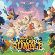 Blizzard Warcraft Arclight Rumble анонсовано першою мобільною грою Warcraft для iOS та Android!